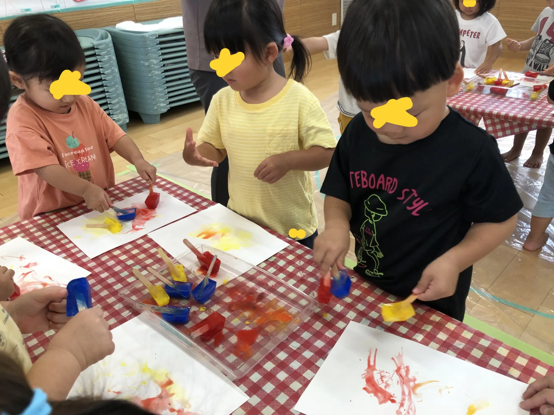 夏の遊びまとめ~2歳児②~