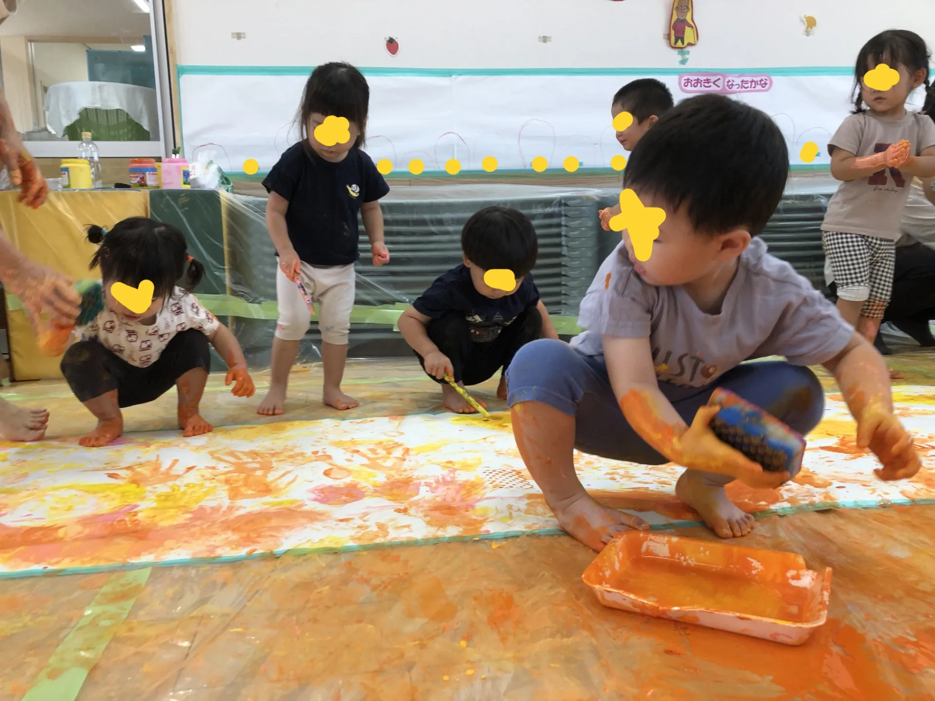 夏の遊びまとめ~2歳児①~